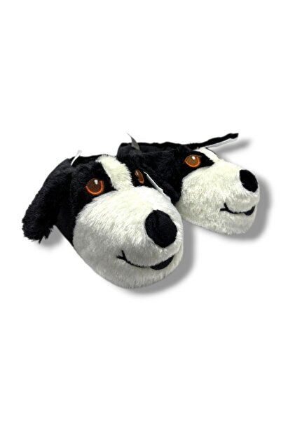 Cakgo 162-26 Термо пантофи във формата на куче 36-40