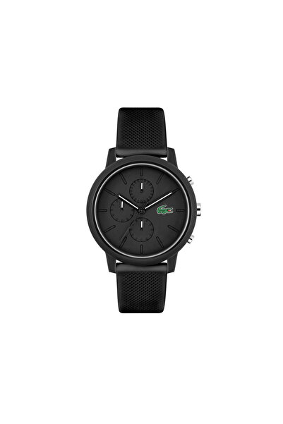 Lacoste ساعة 12.12 كرونو - 2011243-BLK