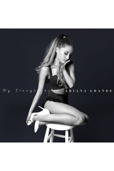 Universal Ariana Grande - My Everything (Deluxe Edition) - CD