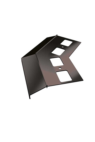 Renoplast Colț exterior 135° pentru profilele K100 Graphite RAL 7024