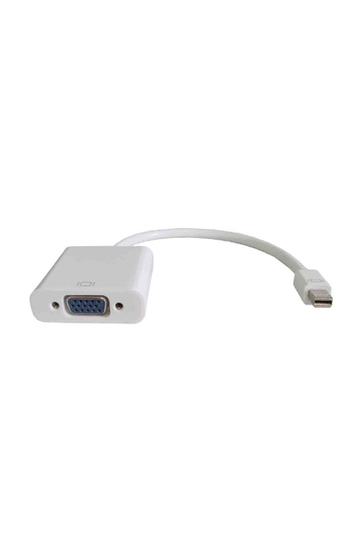 CIMUTO Mini DisplayPort - VGA, Thunderbolt adapter, high quality male-female