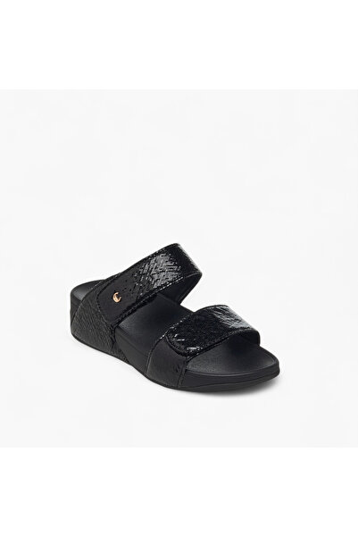 Le Confort Women Hook and Loop Sandals