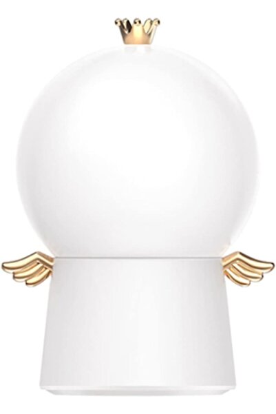 SKEIDO ضوء ليلي للأطفال - جهاز عرض نجوم دوار 360 درجة (6 أفلام)