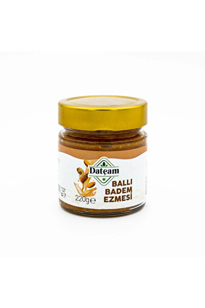 Datçam Ballı Badem Ezmesi 220gr