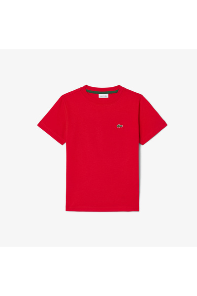 Lacoste Cotton T-shirt - TJ0826-00-240