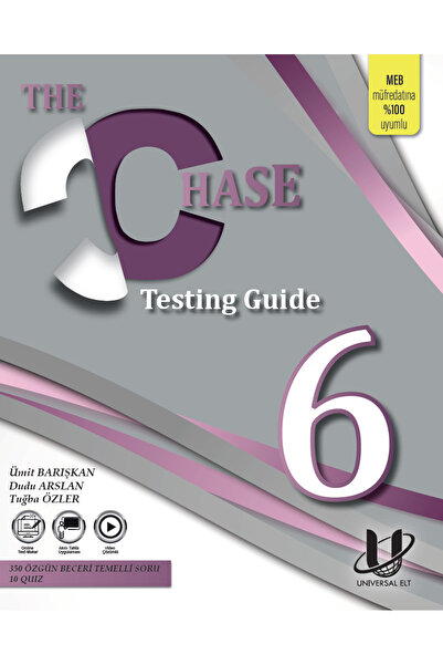 UNIVERSAL ELT Ghidul de testare Chase 6