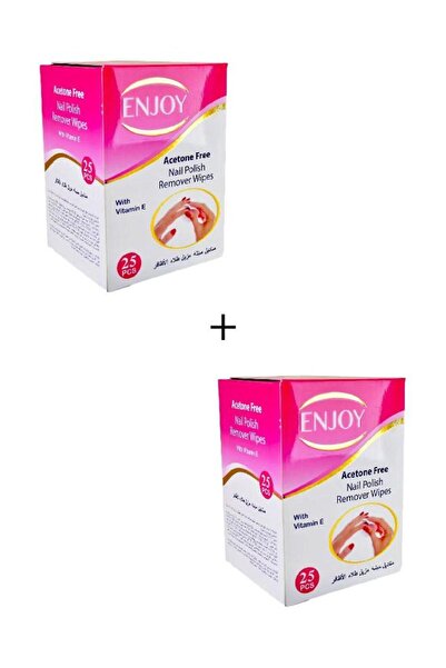 Enjoy Two bottles of luxurious body oil in strawberry and cherry scent, 175 ml each