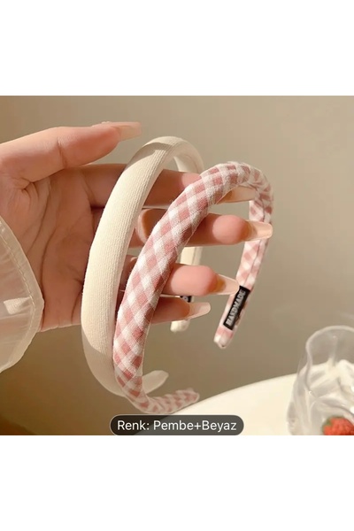 Nobrand Retro saç tacı,vintage taç,saç bandı