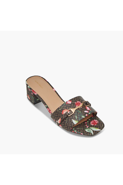 Flora Bella by Shoexpress Women Block Heel Sandals