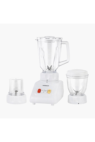 Olsenmark Multi-Functional 3-in-1 Blender - 1.5 L