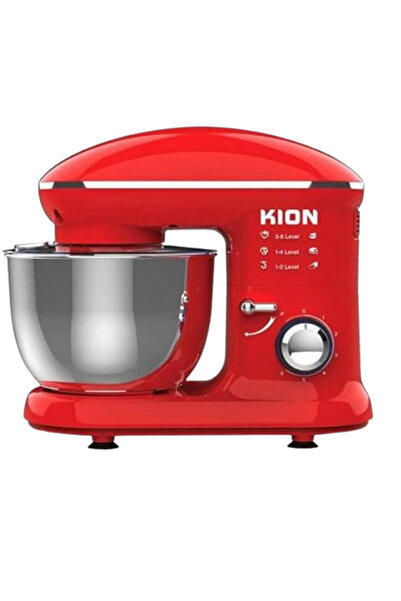 Kion Kyun 7L Stand Mixer - Red