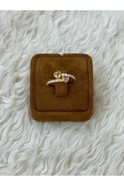 BY YASİN TOPÇU 💍   خاتمان على شكل قلبين للحب 💖