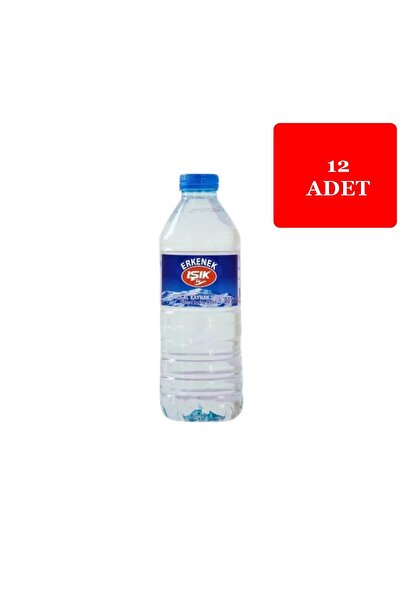 ERKENEK IŞIK SU DOĞAL KAYNAK SUYU 12 Lİ PH 7.2