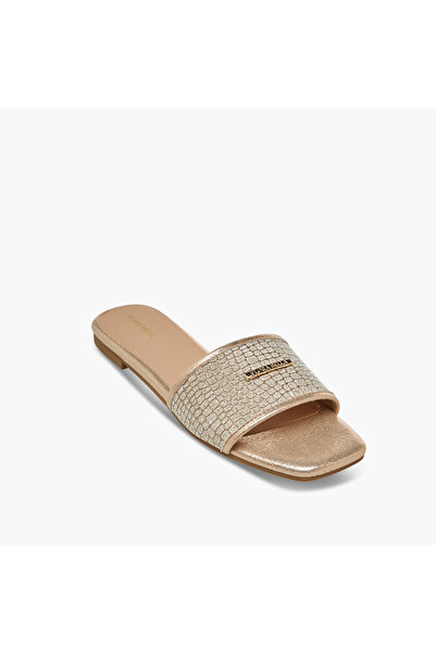 Flora Bella by Shoexpress Women Embellished Sandals