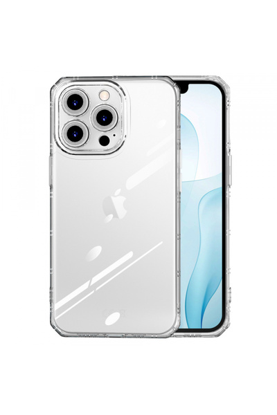 Apple Husa pentru iPhone 15, OEM, Armor Antishock, Transparenta