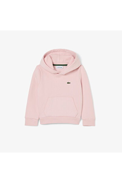 Lacoste Kangaroo Pocket Fleece Hoodie - SJ0926-00-ADY