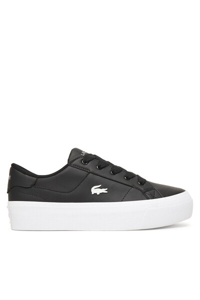 Lacoste sneakers women Blk/Wht 312 Ziane 7-50CFA0035