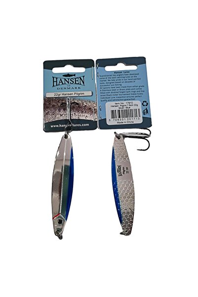 HANSEN Pilgrim 7.8cm 22g Kaşık