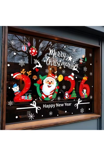 MKARAKAN Autocolantul Rvell 2026 este folosit pe uși, sticlă, etc., suprafețe...