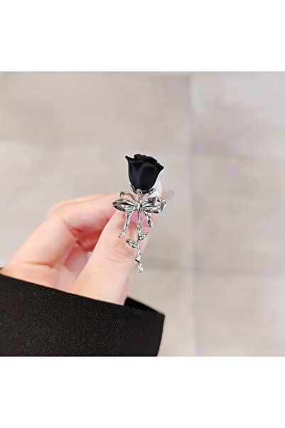 by evrenmusti EL YAPIMI TASARIM GÜL YÜZÜK