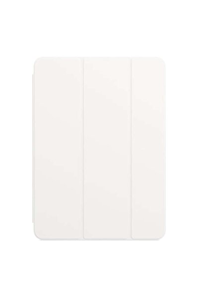 Apple Husă de protecție Smart Folio pentru iPad Pro 11 inch, albă