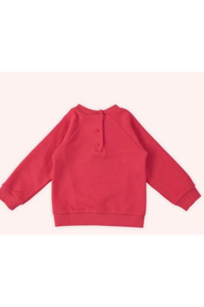Panço Girl baby it's our nature sweatshirt gkp0002