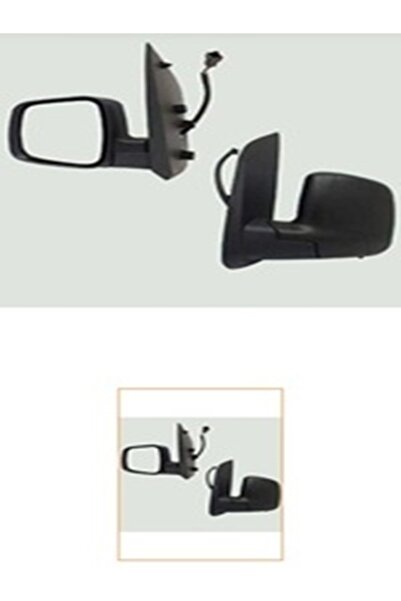 ERAYNA FİAT FİORİNO NEMO BIPPER 2007-2024 AYNA SAĞ-SOL TAKIM A1046E-A1045E EL...
