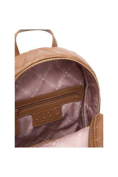 Liu Jo Backpack Women Suede 811440 Lunny AF5186 E0426