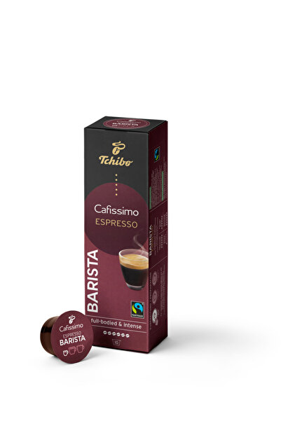 Tchibo Cutie 10 capsule cafea Cafissimo Barista Espresso