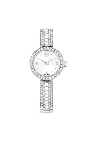 Swarovski Matrix Silver Coloured Women's Watch 5743680