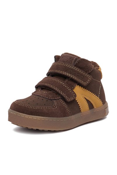 Lasocki Kids Ghete la gleznă băieți maro CEO-AVO 161-734