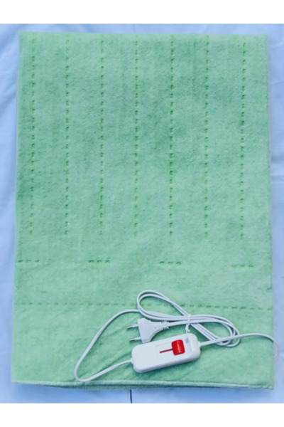 Sina Tek Kişilik Elektrikli Battaniye Gold serisi
