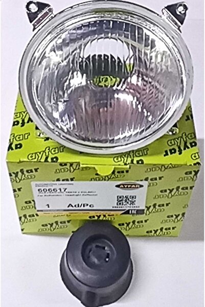 AYFAR Massey Ferguson 240/265/285 Ön Far Yuvarlak Tip 606617