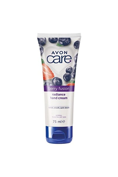 AVON Berry Fusion Radiance Hand Cream