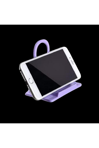 tg tek-iş global Universal Mobil Şarj Priz Askısı ve Telefon Tablet Tutucu Stand