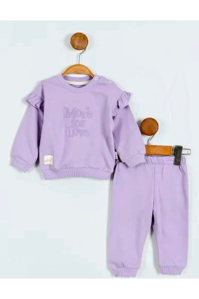 KAYAKİDS Baby Girl Suit Baby Suit Transitional Sets
