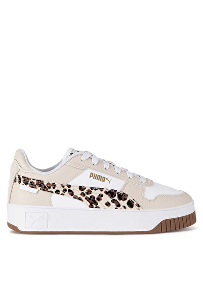 Puma sneakers women beige C-CARINA STREET 4034