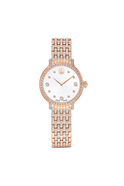 Swarovski Imber Rose Gold Coloured Women's Watch 5741227