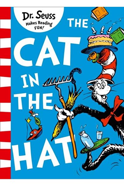 HarperCollins Publishers The Cat in the Hat, Dr. Seuss