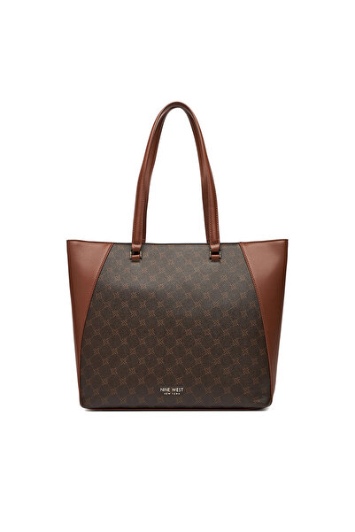 Nine West handbag women brown EO-WYOMING-LDA8449