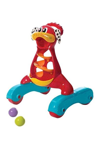 Playgro Musical and Light-Up Puppy Walker Step by Step