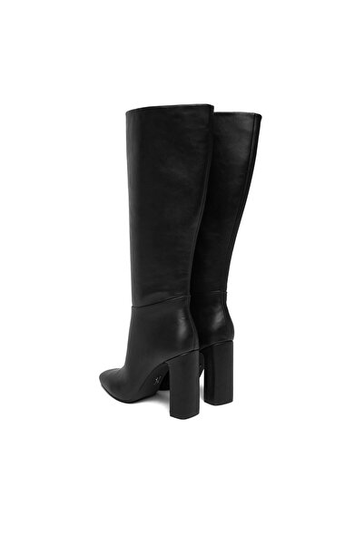 Steve Madden Women's Boots Black 001