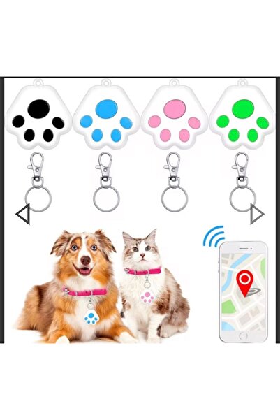 Renetic جهاز تتبع الحيوانات الأليفة مع تطبيق للهاتف المحمول