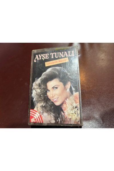 tayfuntufan antika koleksiyon كاسيت - أيشة تونالي - ماذا يفعل نومي؟