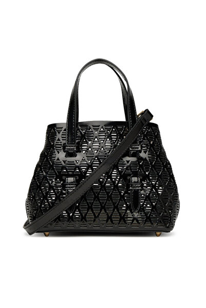 BADURA handbag woman black