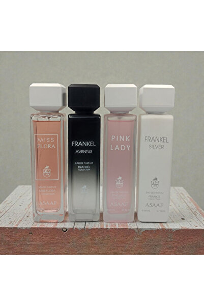 ASAFF ASAAF Perfume Set 4*200ml
