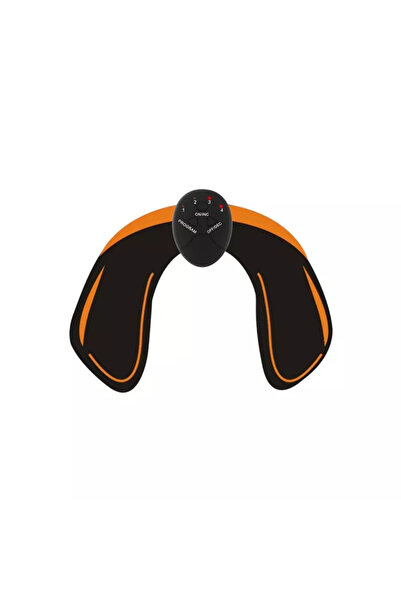 Gonga Aparat electrostimulare pentru fesieri, 1-100hz, 10 nivele, negru, port...