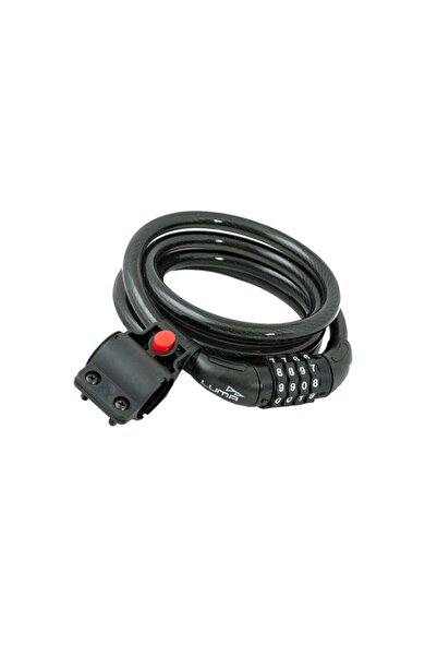 luma Lac Enduro Spiral Match 12x185 negru C/B C36