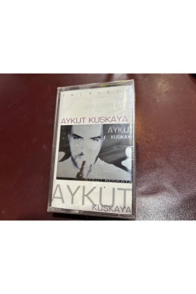 tayfuntufan antika koleksiyon كاسيت - أيكوت كوشكيا - أنا وحدي