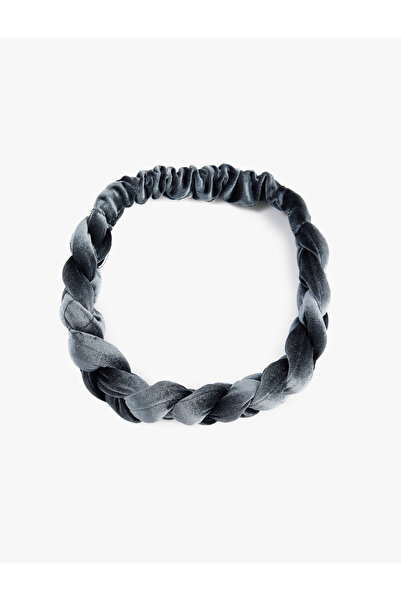 Koton رباط شعر بتفاصيل محبوكة